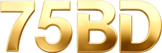 75bd Bangladesh official channel logo